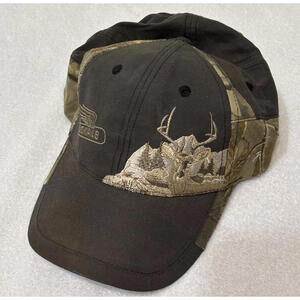 Dekalb Hat K Products Ball Cap Deer Buck || pre-owned
